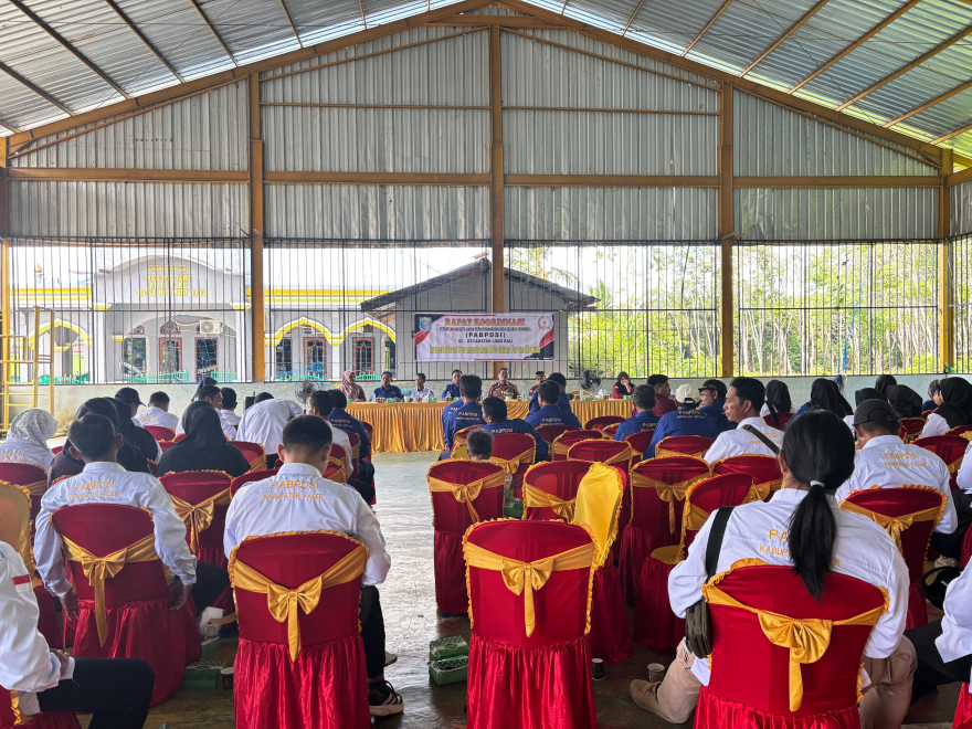 RAKOR BPD SE- KECAMATAN LONG KALI